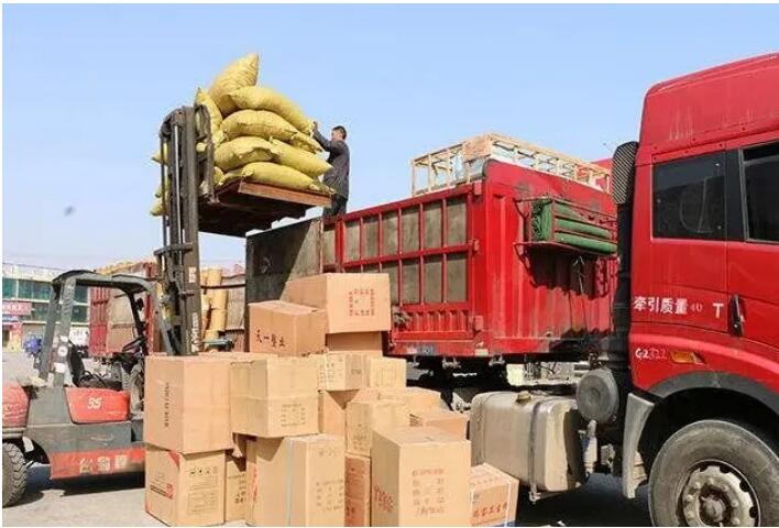 厦门到长武县物流专线