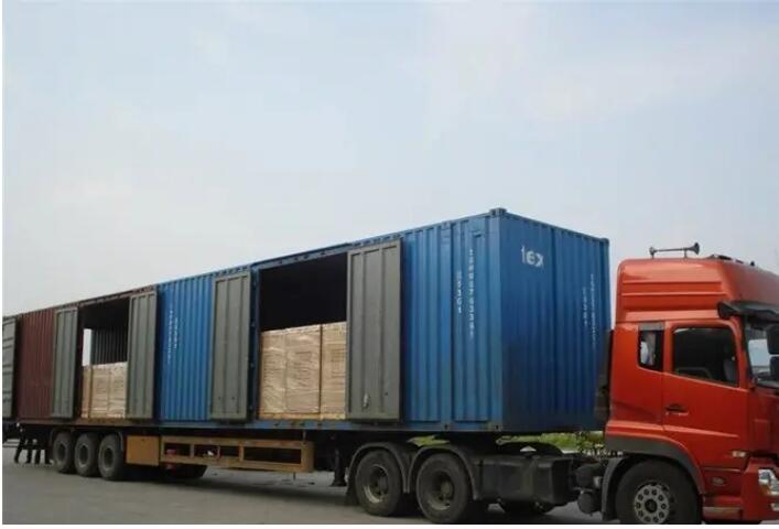 厦门到长武县整车运输