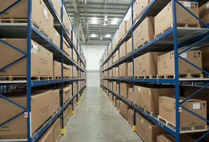 厦门到长武县货物仓储