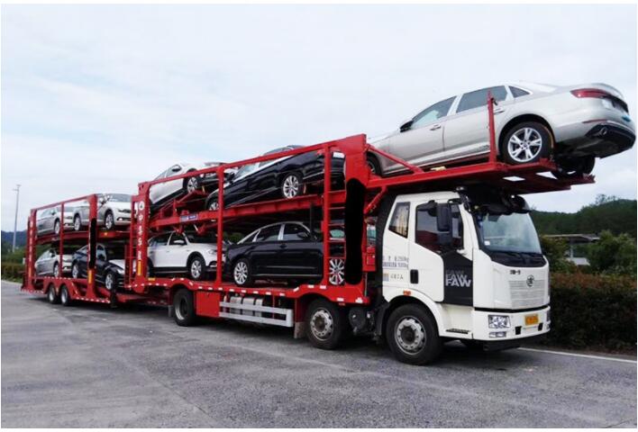 厦门到长武县轿车托运